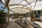 Covered walkways - Lady Green Garden Centre