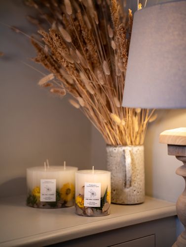 French Connection Botanical Infused Lemon, Neroli & Cedarwood Candle
