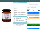 Toucan Order Taking & Product Presentation App