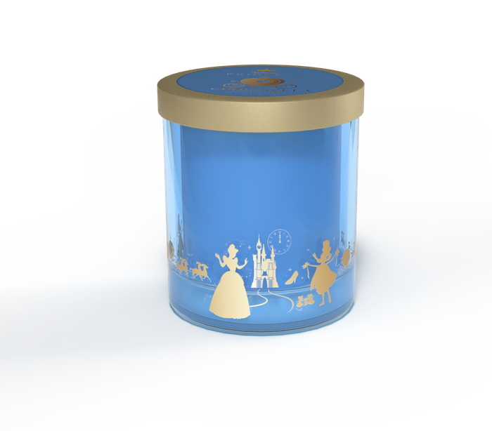 Disney Princess Candle and Home Fragrance Collection