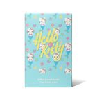 Hello Kitty Seasons Summer Candle, Pina Colada Scented with 3D Lid