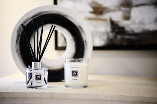 Aroma Naturals Candle and Home Fragrance Collection