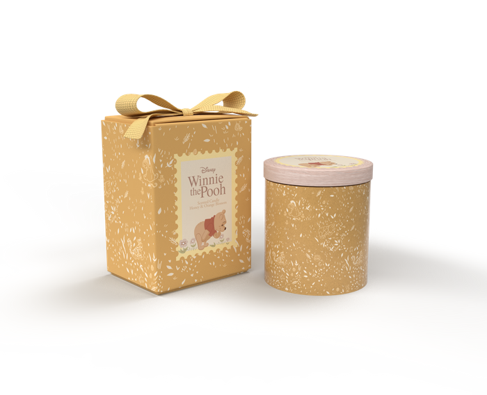 Disney Winnie the Pooh Candle and Home Fragrance Collection