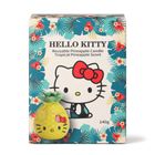 Hello Kitty Tropical Pineapple Candle in Reusable Jar