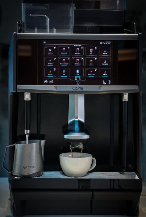 CAYE Coffee Machines