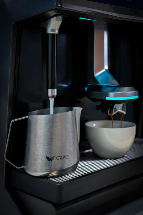 CAYE Coffee Machines