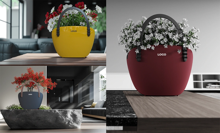 Flower Bag