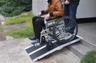 wheelchair ramp