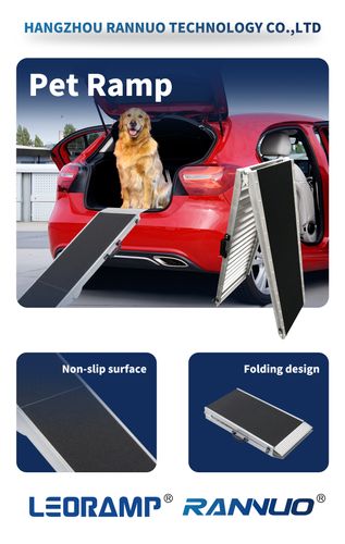 pet ramp
