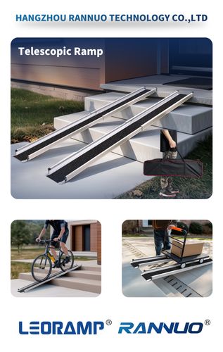 Telescopic Ramp