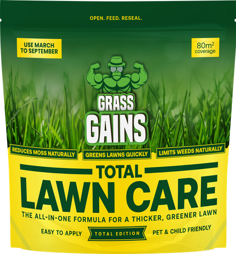 Total Lawn Care - Total Edition