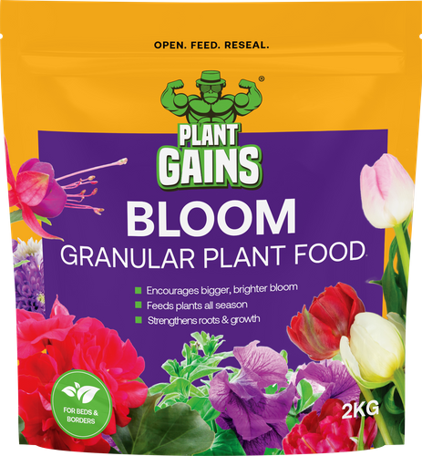 Plant Gains - Bloom Granular Plant Food