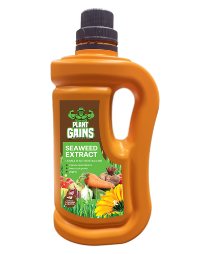 Plant Gains - Seaweed Plant & Lawn Extract