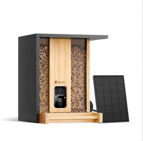 Birdfy Bamboo Feeder