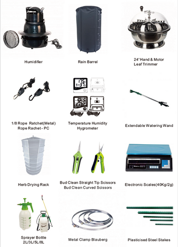 Gardon tools & accessories