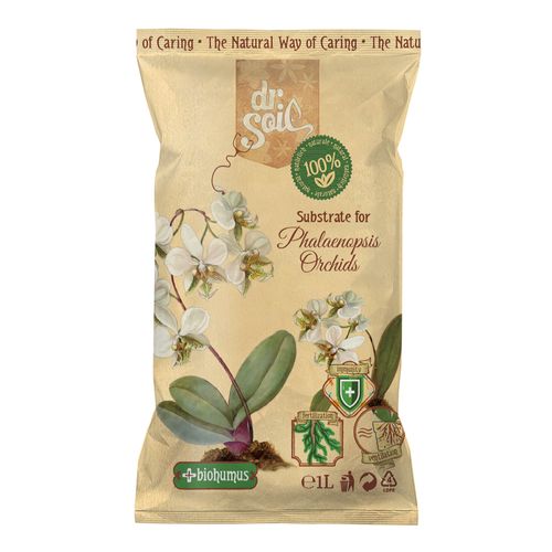 Dr.Soil Substrate for Phalaenopsis orchids