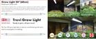 LED grow lighting - Retail ready launching at GLEE
