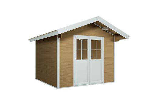 GARDEN SHED