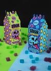 Sour Gummy Sweets