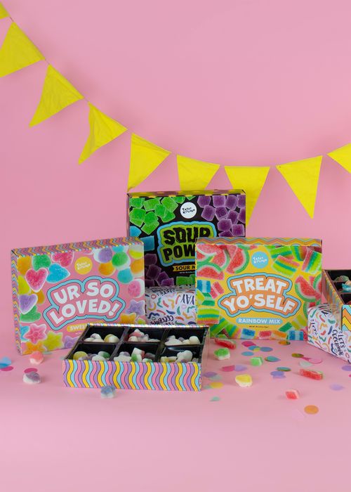 Boxed Confectionery Gifts