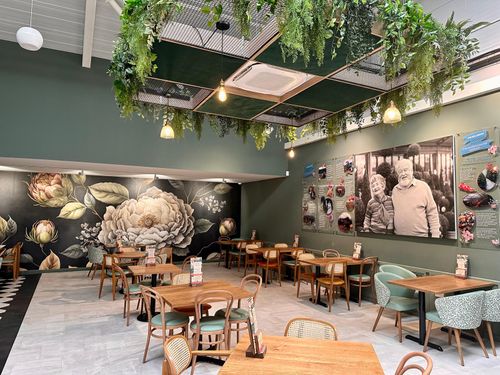 RESTAURANT DESIGN
