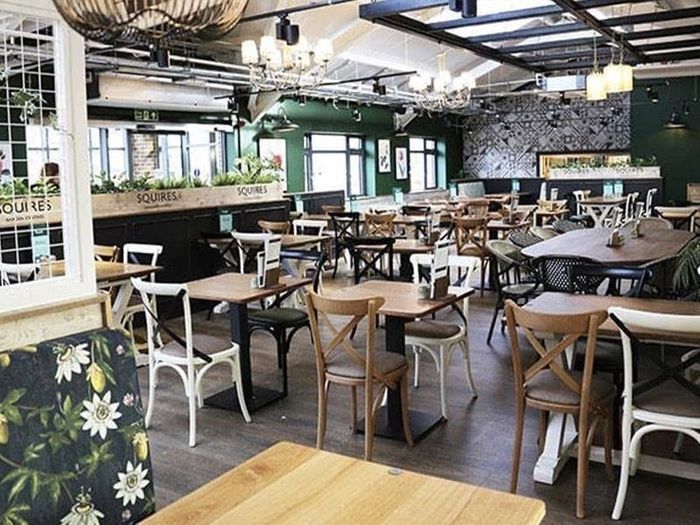 RESTAURANT DESIGN