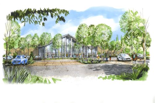 GARDEN CENTRE AND RETAIL SPECIALISTS