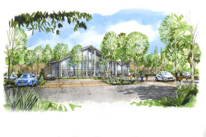 GARDEN CENTRE AND RETAIL SPECIALISTS