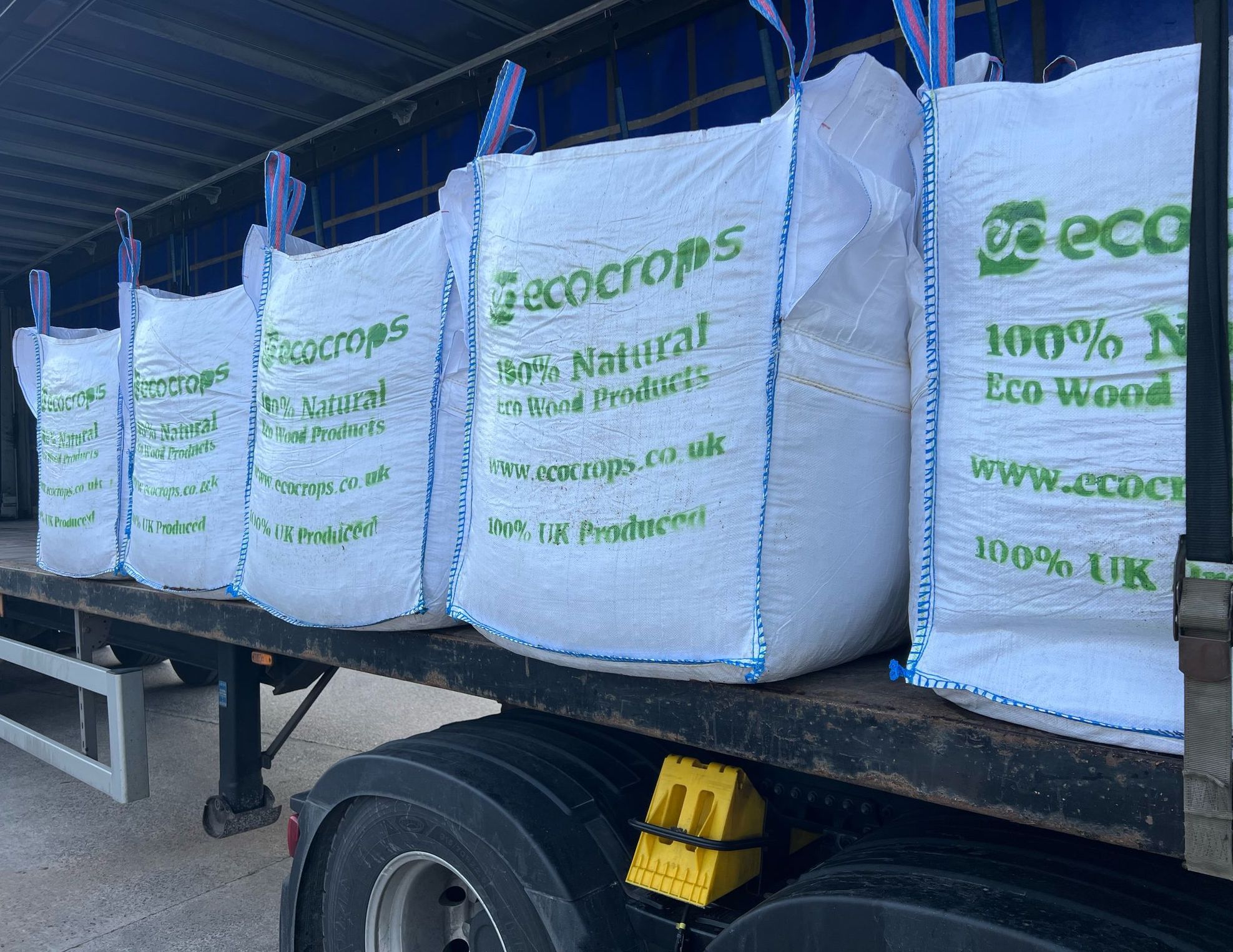 Eco Wood Products - Bulk/Bags