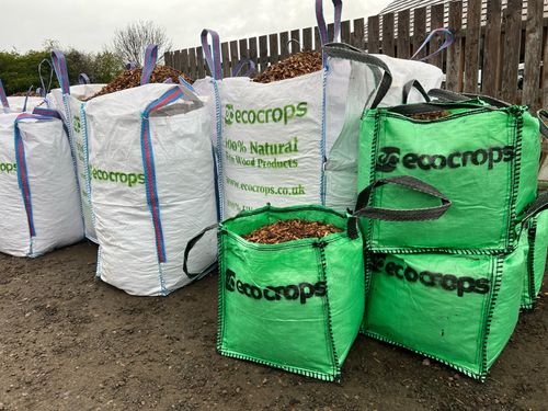Eco Wood Products - Bulk/Bags