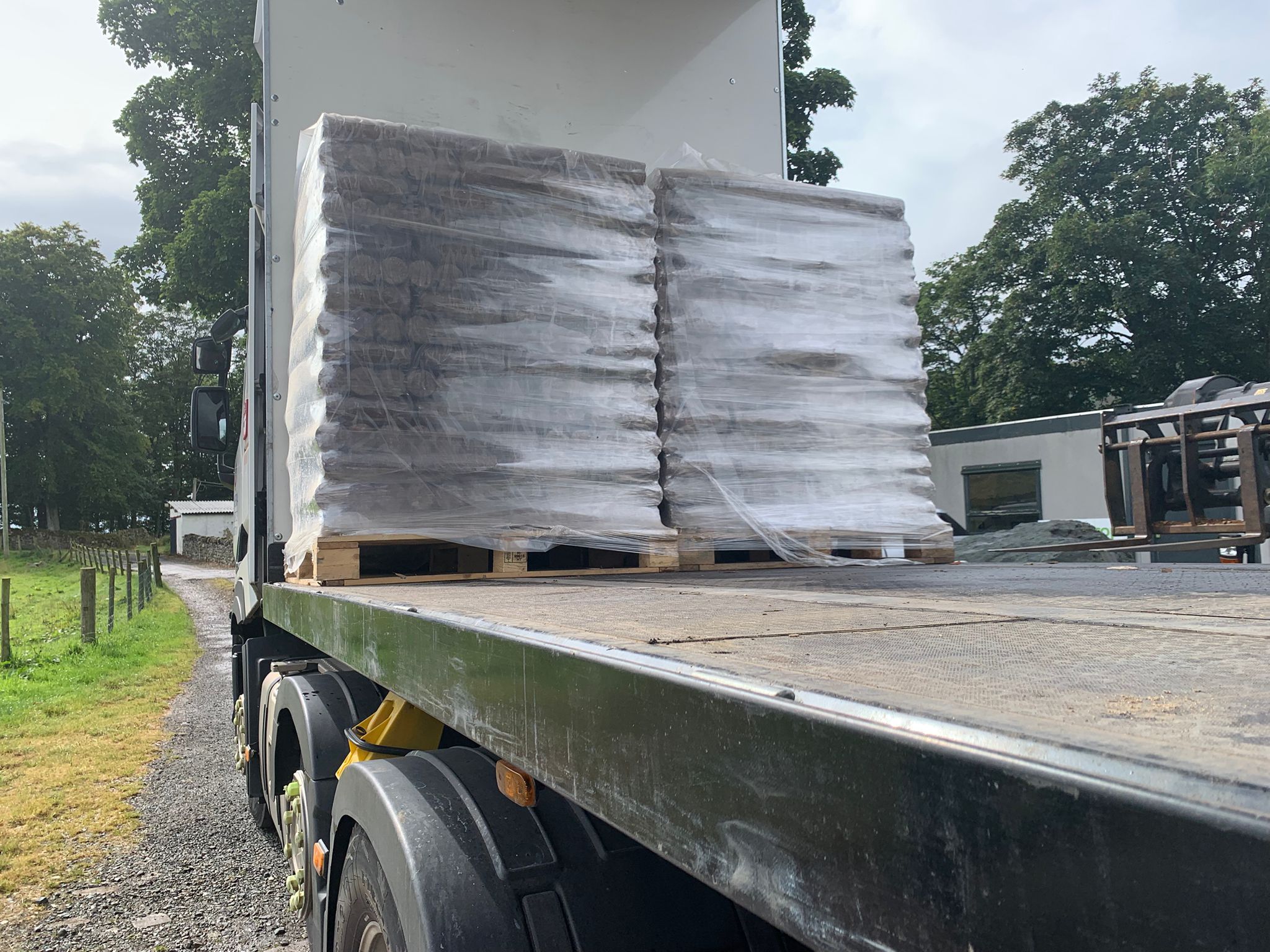 Eco Wood Products - Bulk/Pallets