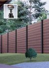 APS Twilight Solar Fence Light System *Retail Ready*