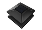 APS Adapt-A-Glow Solar fence topper *Fits all fence posts Retail Ready*