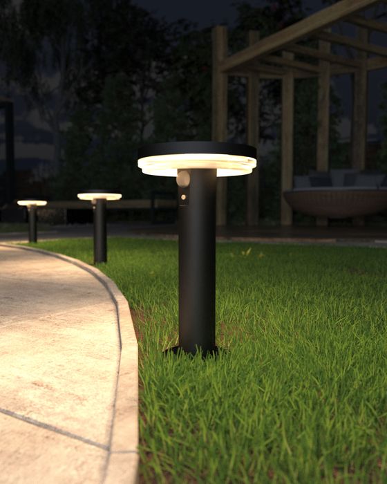 Award winning Antheia Solar Spike Light