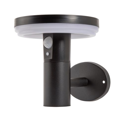 Antheia solar wall light