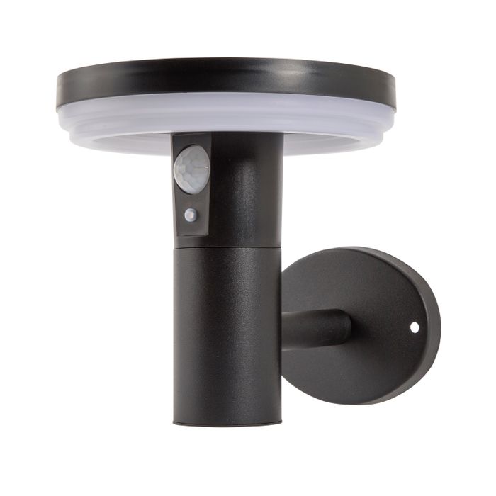 Antheia solar wall light