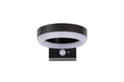Antheia solar wall light