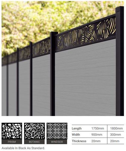 APS Composite Trellis