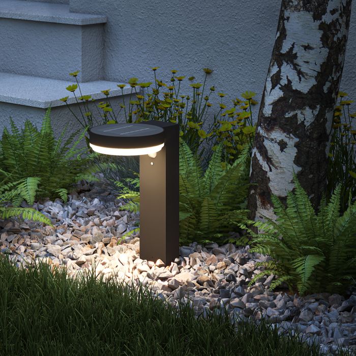 Antheia solar path light