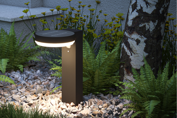 Antheia solar path light