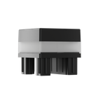 APS Solar Crown Fence light