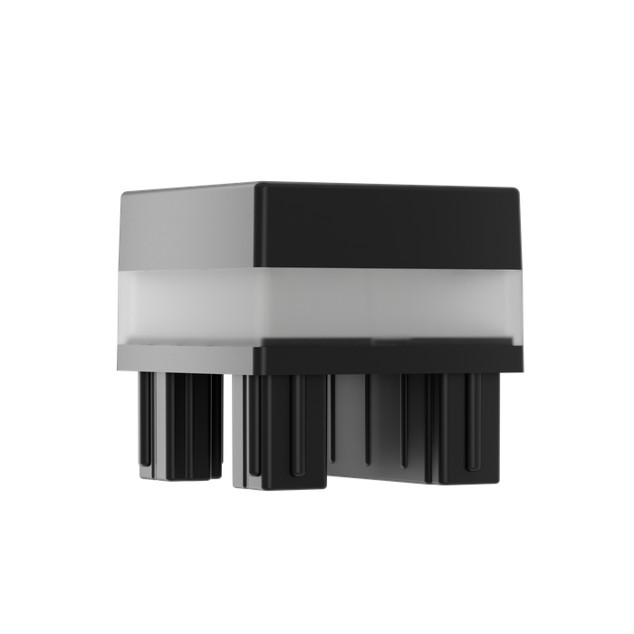 APS Solar Crown Fence light