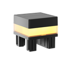 APS Solar Crown Fence light