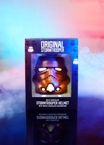 Original Stormtrooper Chocolate Helmet