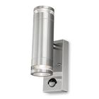Marinus Bi-Directional Stainless steel