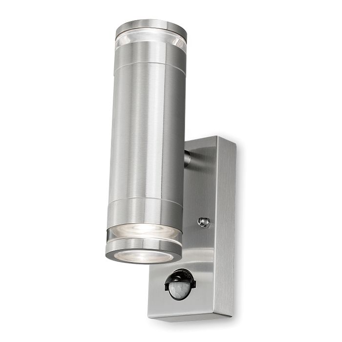 Marinus Bi-Directional Stainless steel
