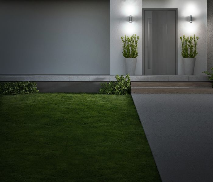 Marinus Bi-Directional Stainless steel