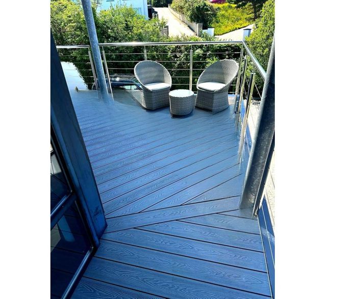 APS Classic Composite Decking
