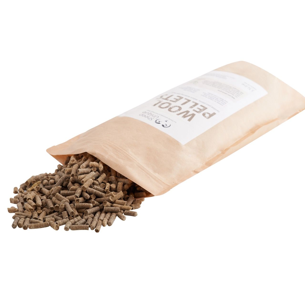Wool Pellets