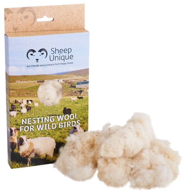 Bird Nesting Material